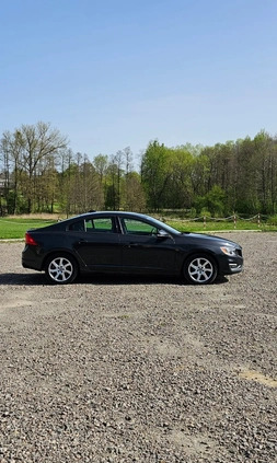 Volvo S60 cena 51900 przebieg: 103439, rok produkcji 2015 z Lublin małe 562